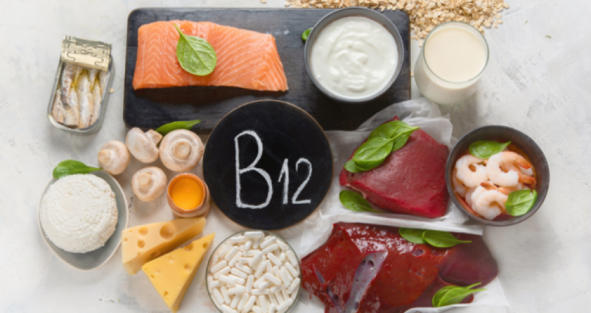 Cilat janë përfitimet e vitaminës B12 dhe në cilat ushqime gjendet ajo 