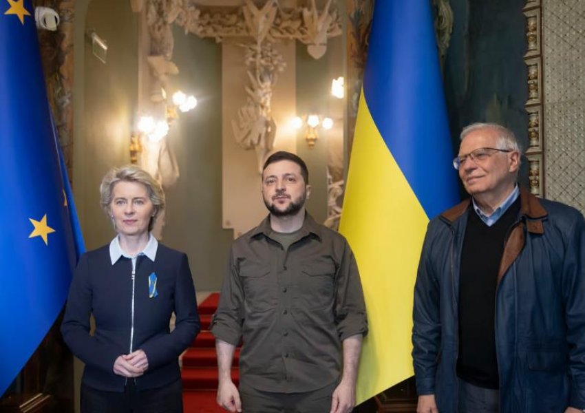 Samiti i Bashkimit Europian do të mbahet në Ukrainë më 3 shkurt
