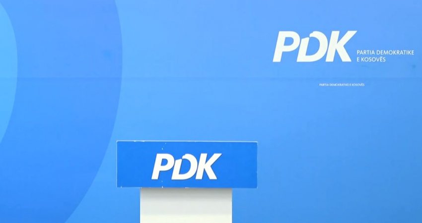 PDK-ja do ta dërgojë në Kushtetuese Projektligjin për Konfiskimin e Pasurisë