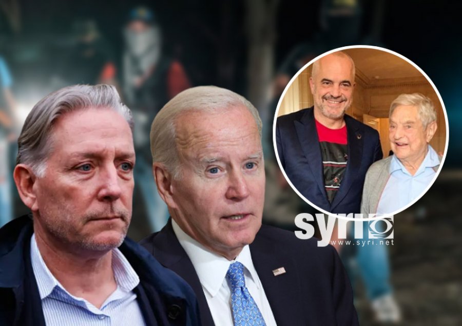 Gazeta e madhe amerikane: Arrestimi i McGonigal tregoi sërish se pse Biden 'mbyll sytë' para regjimit të korruptuar të Ramës