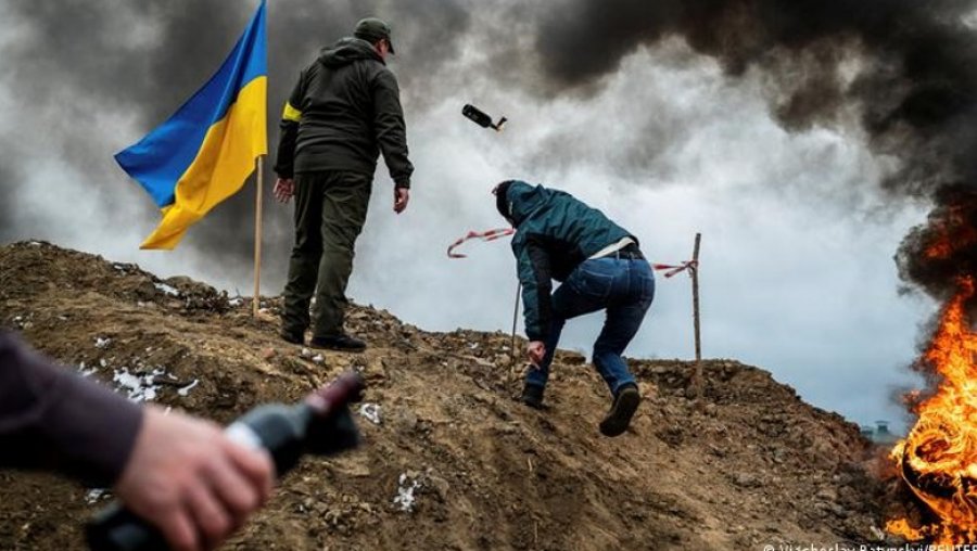 Bashkimi Europian do të trajnojë 30 mijë trupa ukrainase