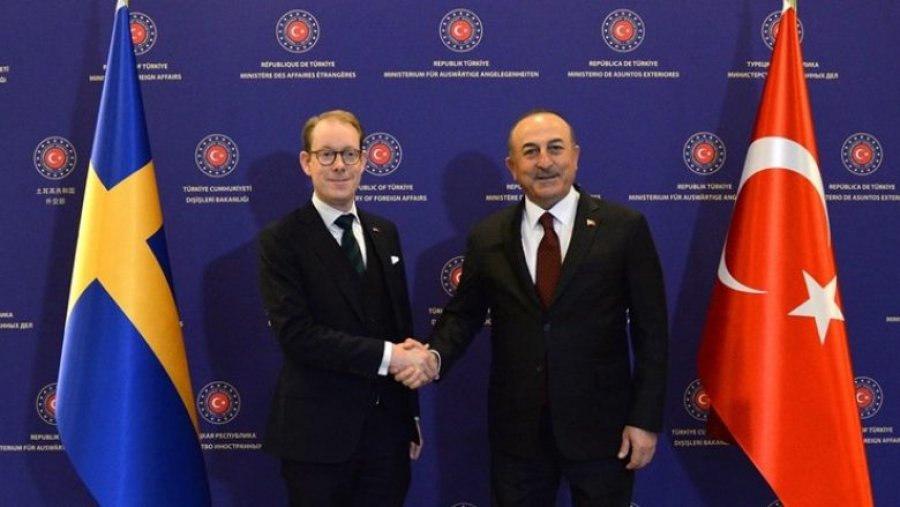 Ministri suedez: Ne respektojmë marrëveshjen me Turqinë për NATO-n, por religjioni nuk është pjesë e saj