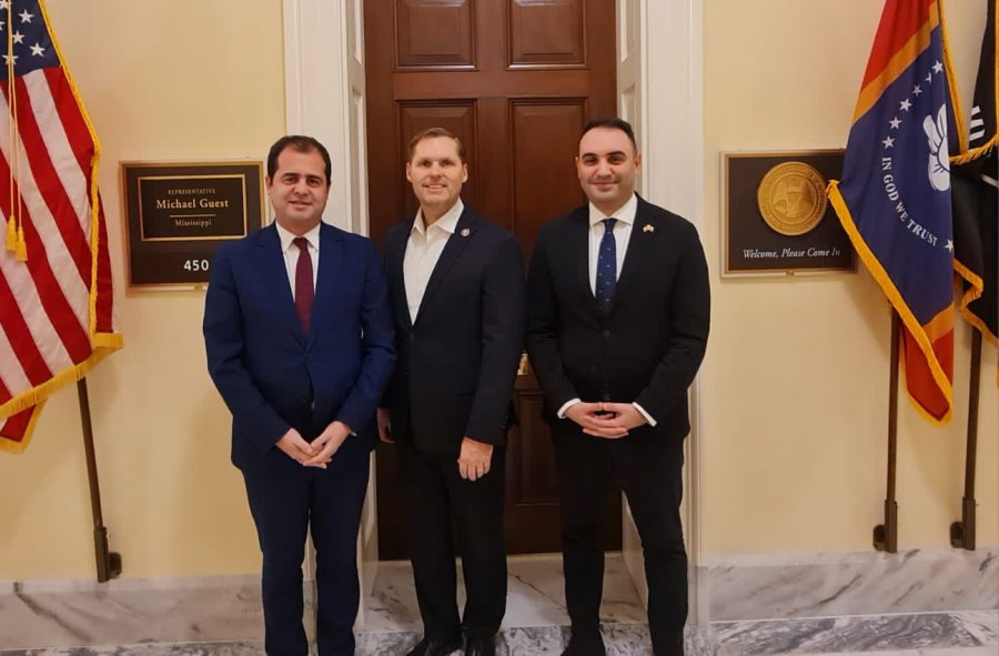 Këlliçi dhe Bylykbashi në Kongresin e SHBA: Skandali 'McGonigal', përpjekje për të zhdukur opozitën në Shqipëri