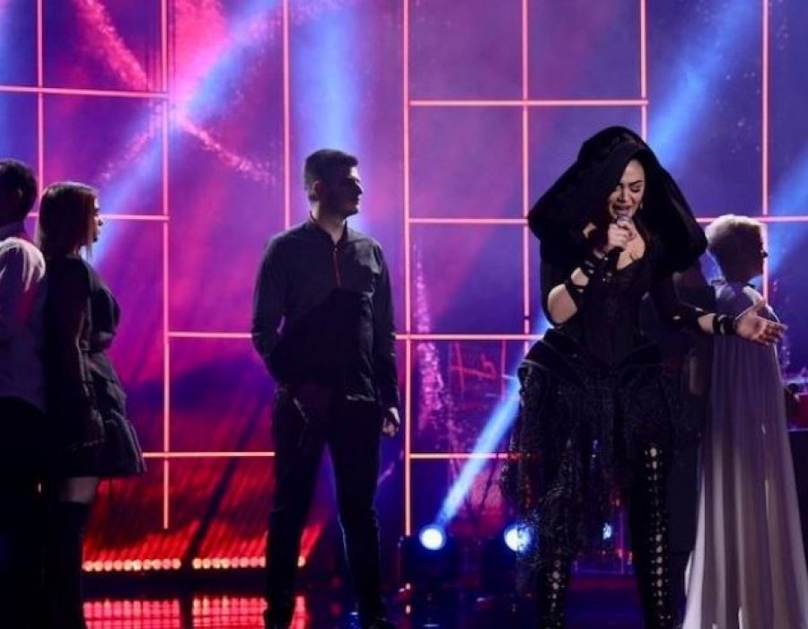 Hidhet shorti, ja kur do të performojë Albina Kelmendi në 'Eurovision'