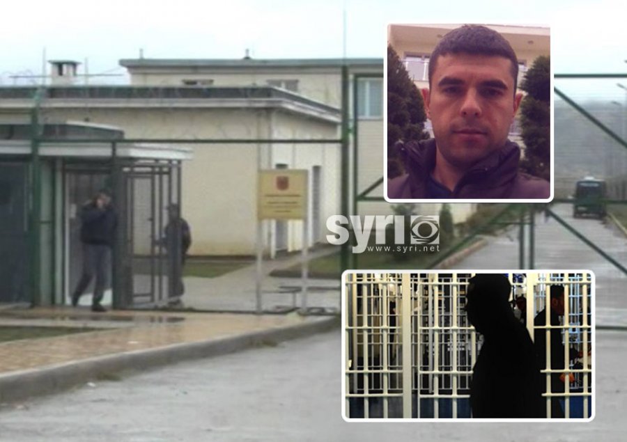 EMRI/ I dënuari me burgim të përjetshëm dhunon policin në burgun e Drenovës