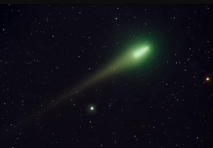 Nuk është parë që nga koha e Neandertalëve, si mund ta shohim kometën e gjelbër sot?