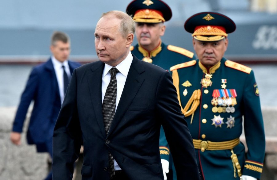 Sulmet e Ukrainës në territorin rus shqetësojnë Putinin, zbulohet urdhri për ushtrinë