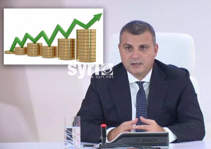 'Ekonomia rritje të ngadaltë', Sejko: Banka e Shqipërisë nuk ndryshon normën bazë të interesit
