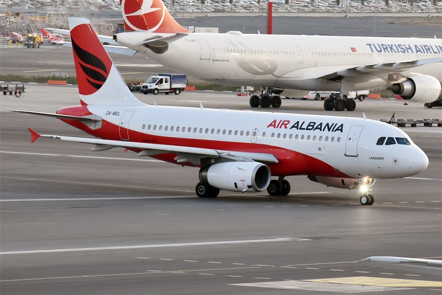 ‘Air Albania’: Sistemet tona të të dhënave janë të paprekura dhe të sigurta