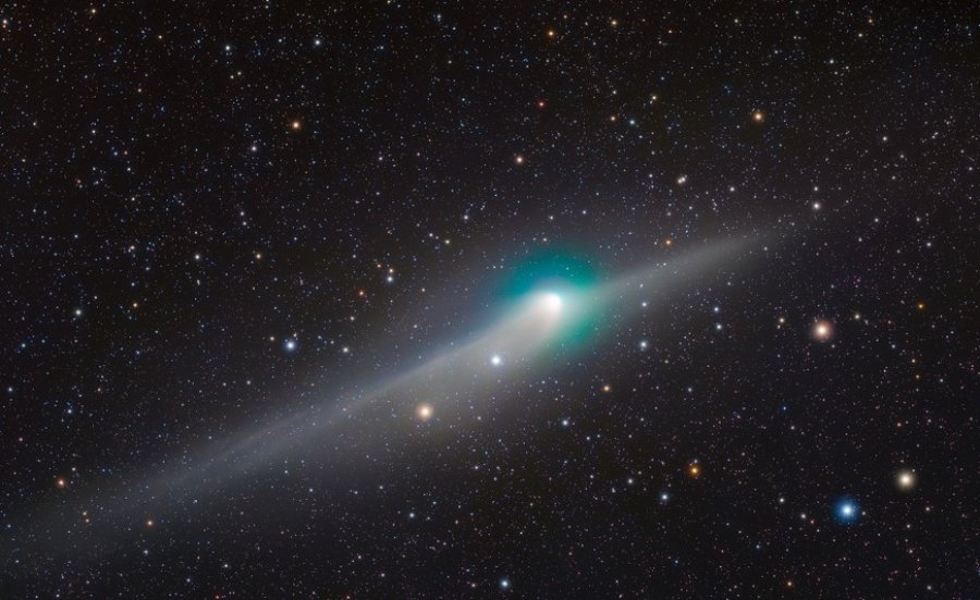 Një herë në 50 mijë vjet/ 'Kometa jeshile' kalon pranë Tokës