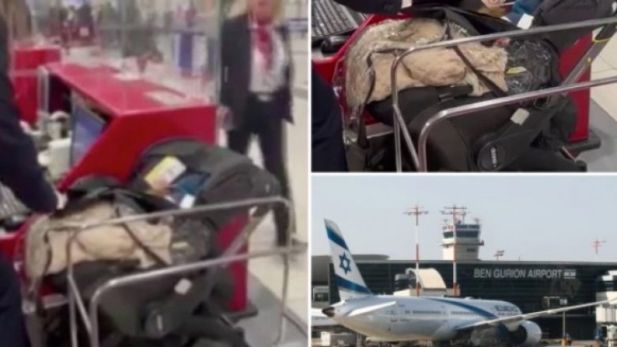 Refuzuan të paguanin biletën shtesë për fëmijën, çifti belg braktis foshnjën e tyre në aeroport 