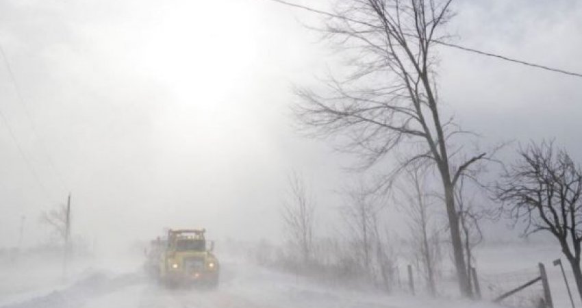 SHBA-të përfshihen nga stuhi vdekjeprurëse dimri 