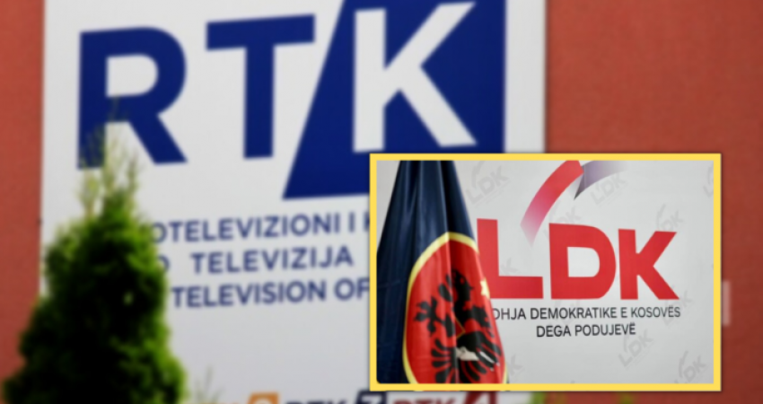 Pas zgjedhjes drejtor të ‘militantit të VV-së’, LDK do ta bojkotojë RTK-në