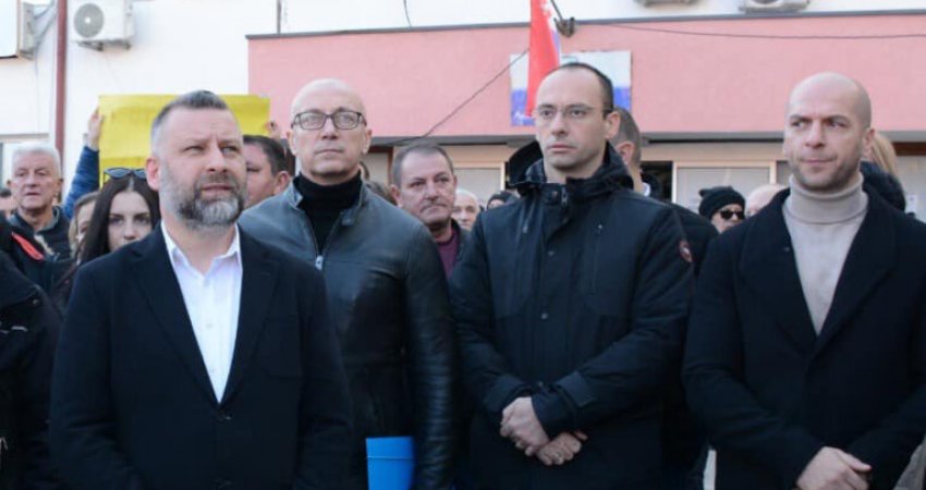 Lista Serbe dërgon letër proteste pas vendimit për shpronësim të tokave në Leposaviq