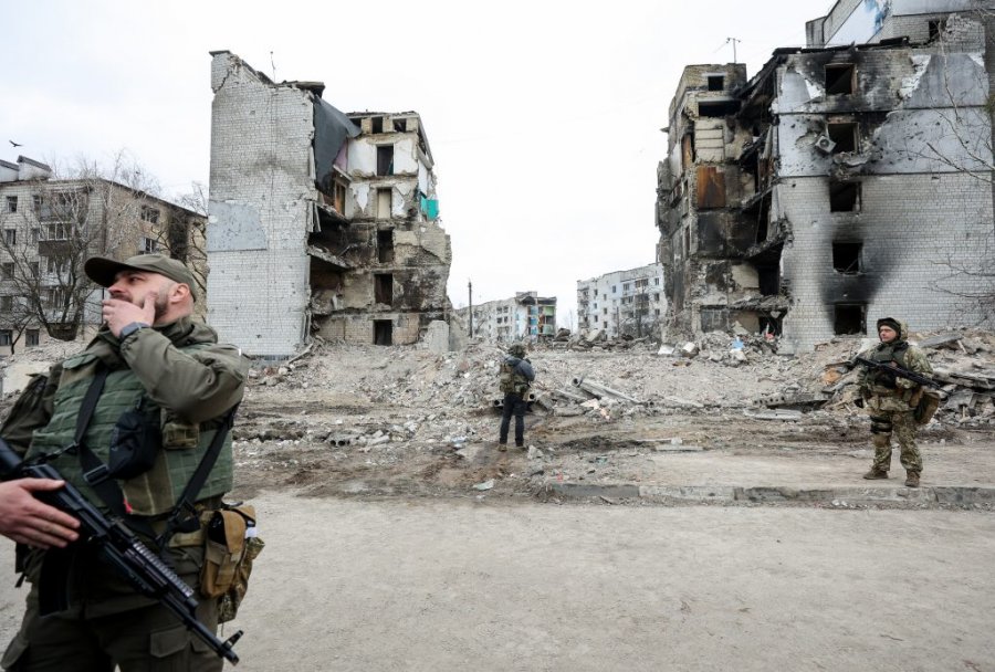 Vritet gjatë luftimeve në Ukrainë, ish-kampioni i Evropës
