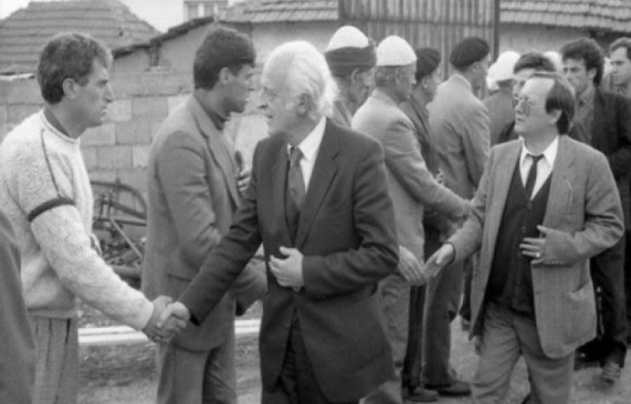 Kosovë, 33 vjet nga nisma e Anton Çettës për pajtimin e gjaqeve