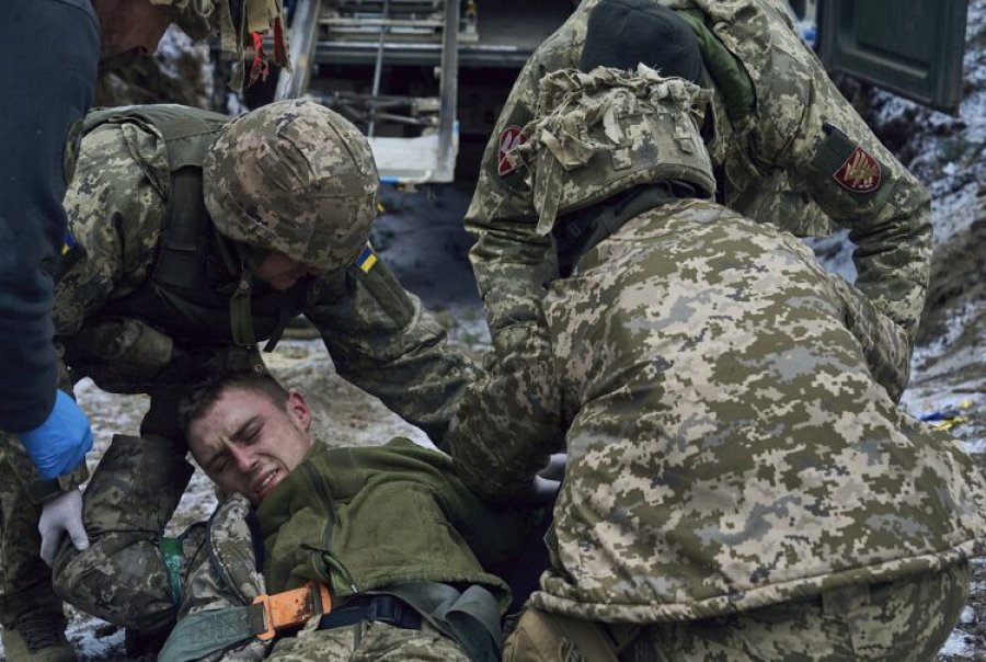 Komisionerët e BE nisen për në Ukrainë: Si garantohet siguria e tyre në një zonë lufte?