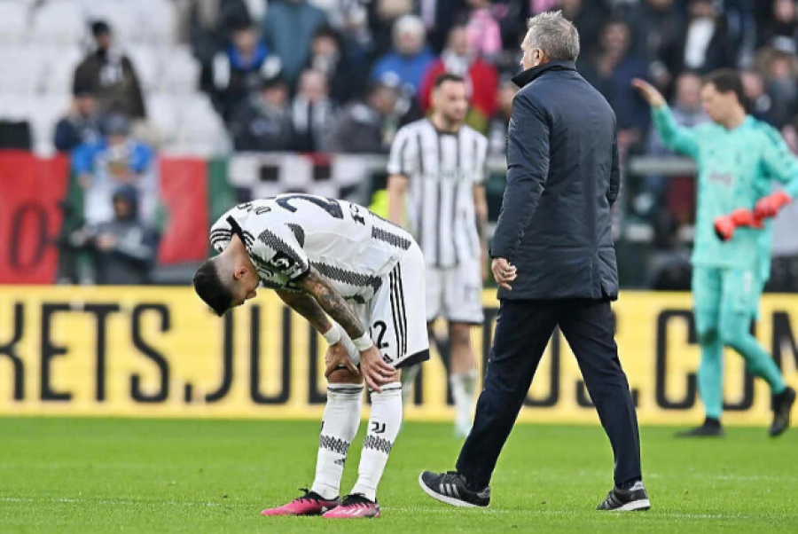Juventusi kërcënohet me heqjen e 20 pikëve të tjera dhe rënien nga kategoria