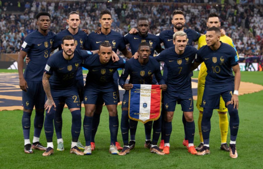 Kampioni i botës me Francën i dha fund karrierës me kombëtaren në moshën 29-vjeçare