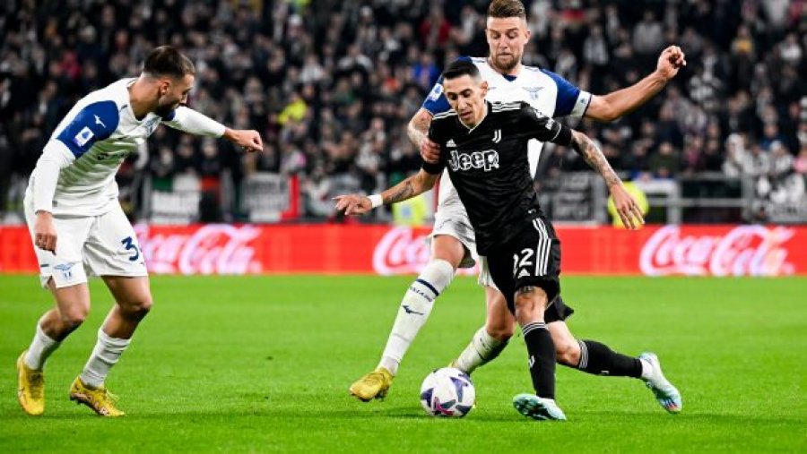 Formacionet zyrtare/ Lazio sfidon Juventusin për një vend në gjysmëfinalet e Kupës së Italisë
