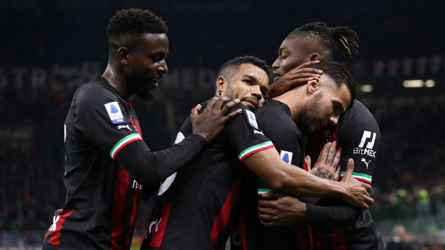 'Të bashkuar do të ringrihemi', Scaroni motivon Milanin përpara derbit