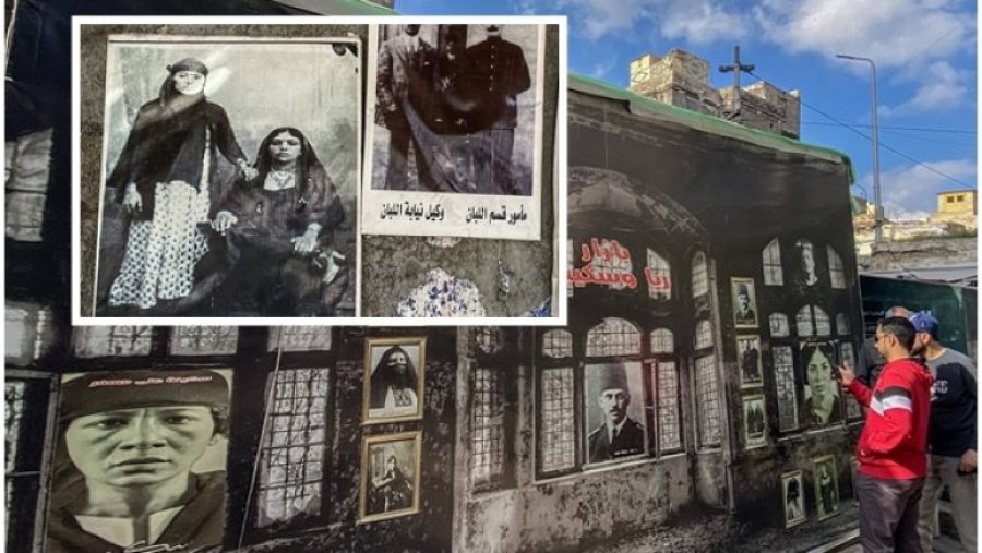 FOTO nga shtëpia e motrave vrasëse seriale, sot atraksion turistik në Egjipt