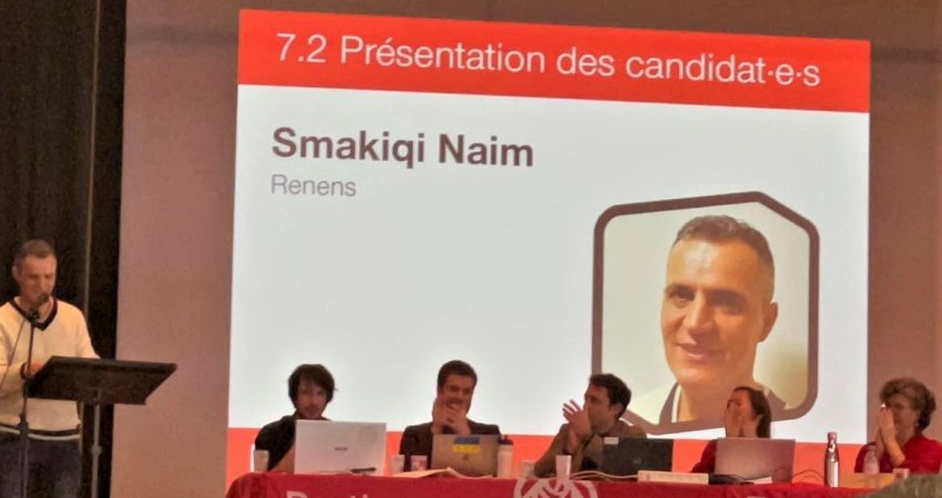 Kush është shqiptari që do të kandidojë për deputet në Parlamentin e Zvicrës? 