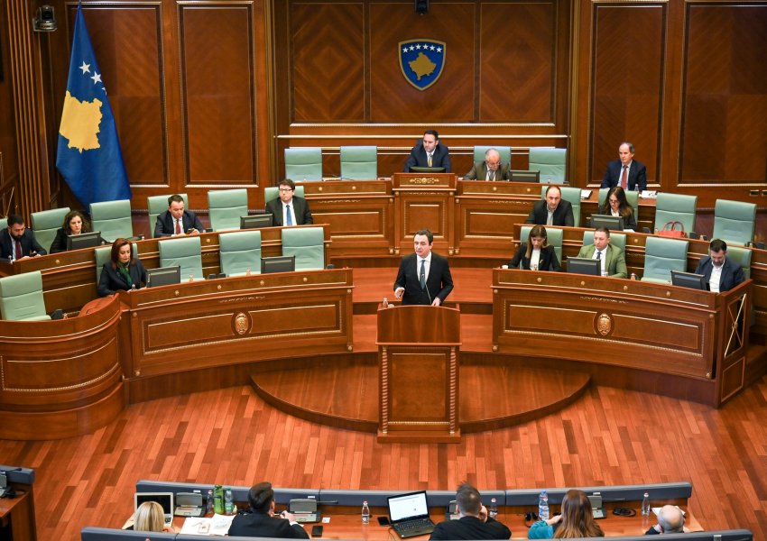 Kurti paraqet kushtet e Kosovës për formimin e Asociacionit të Komunave Serbe