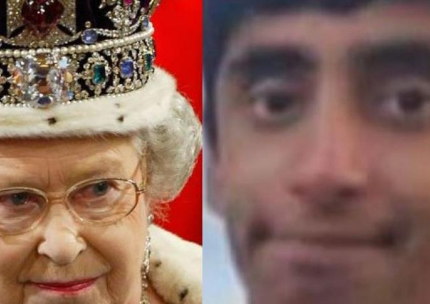 Tentoi të vriste Mbretëreshën Elizabeth, 21-vjeçari pranon për herë të parë akuzën