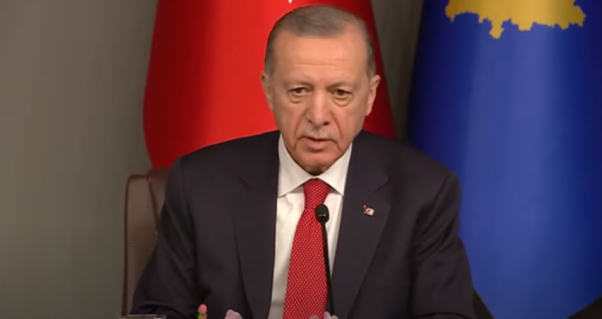 Erdogan tregon si e njohu pavarësinë e Kosovës: SHBA ishin të parët, thashë ne do të jemi të dytët