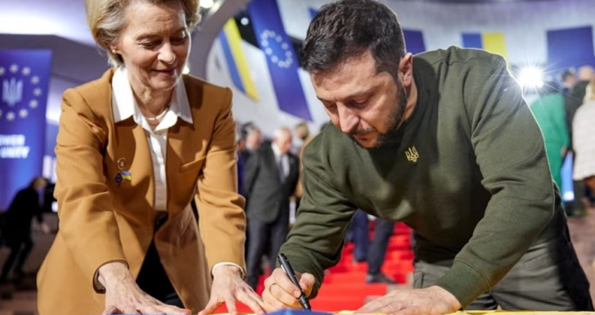 Nis në Kiev samiti BE-Ukrainë