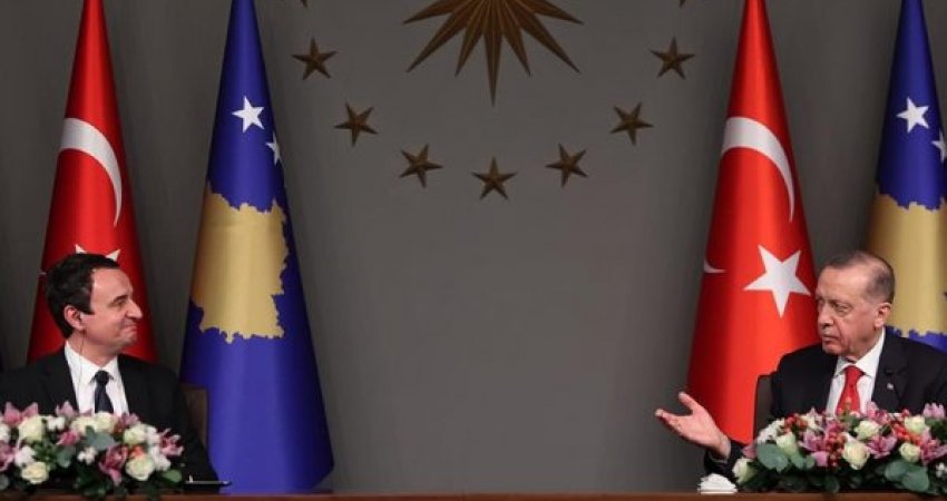 Erdogan mbështetë dialogun Kosovë-Serbi: Turqia e gatshme të ndihmojë nëse i kërkohet
