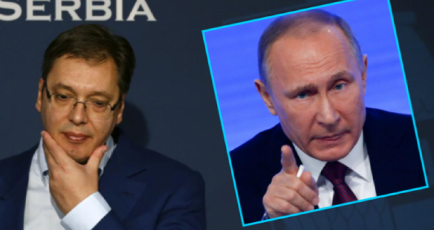 Vuciq kthen nga Perëndimi?: Nuk i gëzohem kësaj por s’di sa do të rezistojmë pa i vënë sanksione Rusisë