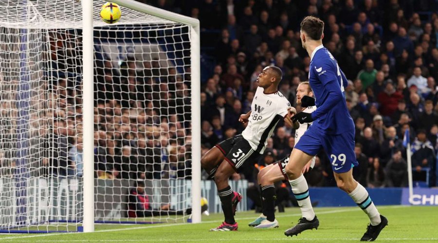 Chelsea vazhdon të zhgënjejë, ndahet në 'paqe' me Fulham