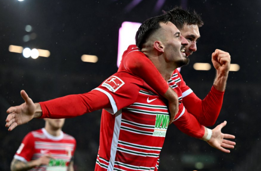 Një shqiptar ndëshkon Leverkusenin, goli i dytë në Bundesligë për pak ditë