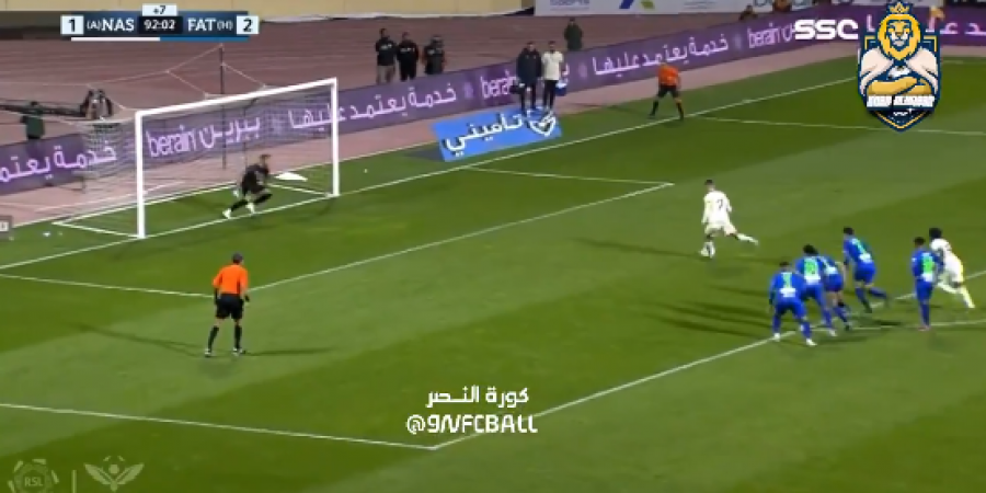 VIDEO/ Ronaldo shënon golin e parë zyrtar me Al-Nassr