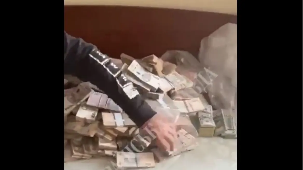 Ukrainë/ Ish- zv/ministri i Zelenskit kapet me miliona dollarë në shtëpinë e tij