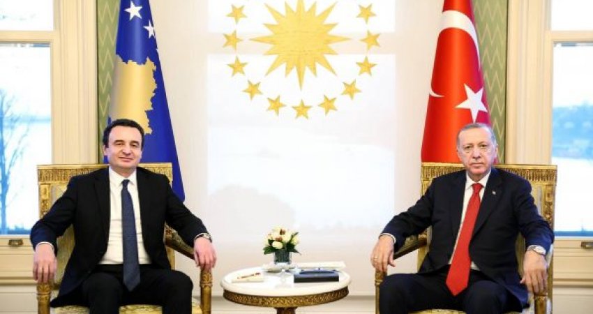 Çfarë mesazhe dha dje Erdogan për Kosovën