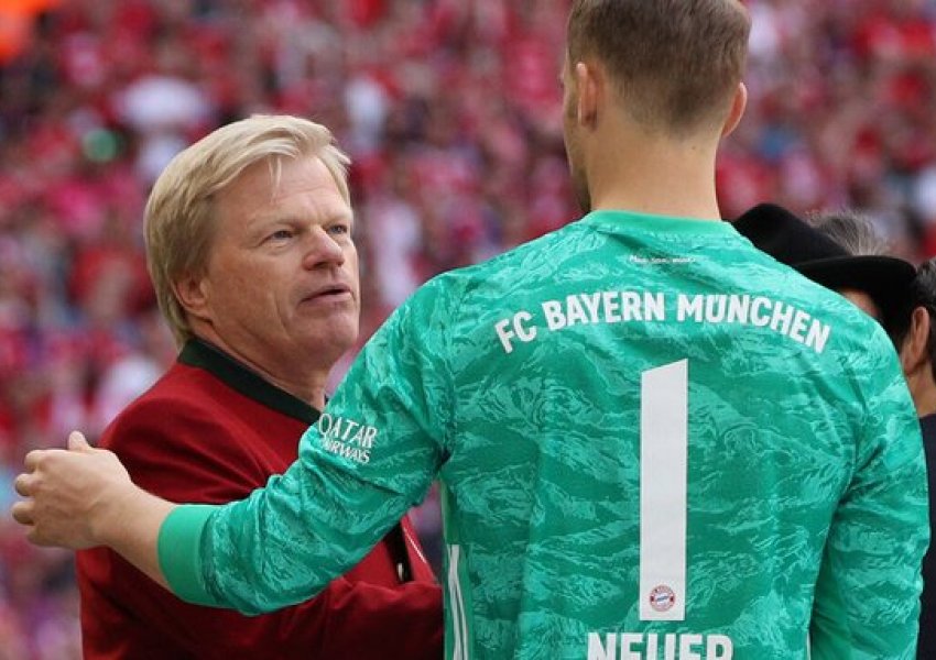 Neuer sulmoi drejtuesit e Bayernit për shkarkimin e kroatit, Kahn iu përgjigj ashpër