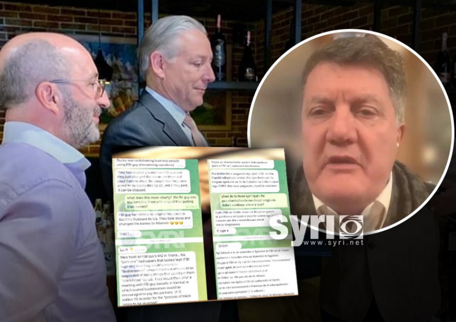 VIDEO/ Dëshmia tronditëse: Faik Imeri i shantazhoi ‘Devollët’ në emër të McGonigal