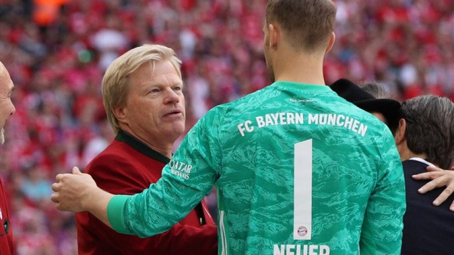 Neuer sulmoi drejtuesit e Bayernit për shkarkimin e kroatit, Kahn iu përgjigj ashpër