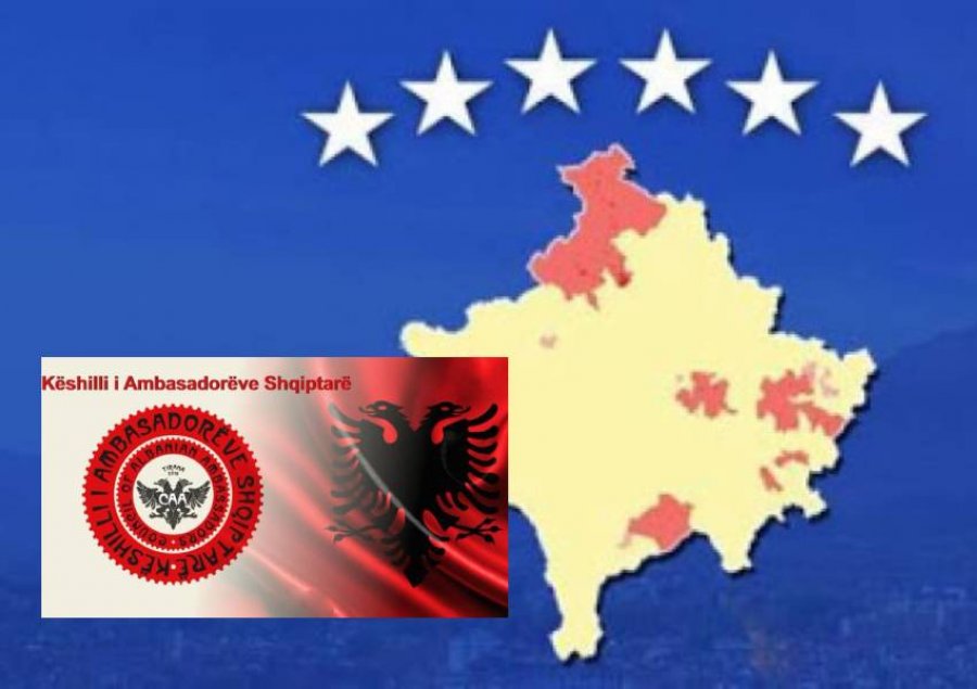 Këshilli i Ambasadorëve Shqiptarë mbi marrëveshjen për themelimin e Asosacionit në Kosovë