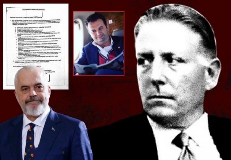 Gazeta e madhe amerikane: Gjyqi i McGonigal të zhvillohet në Tiranë, atje u kryen krimet