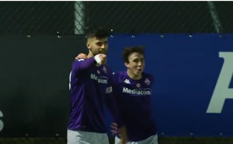 VIDEO/ Fiorentina 'shkërrmoq' Juven, gol dhe dy asiste nga sulmuesi shqiptar