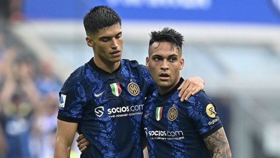 Goditje e rëndë për Interin, sulmuesi argjentinas humb derbin me Milanin