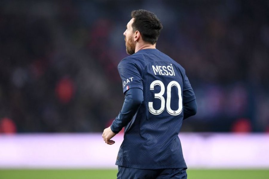 VIDEO/ Messi shënon këtë supergol nga distanca ndaj Toulouse, i jep fitoren PSG-së