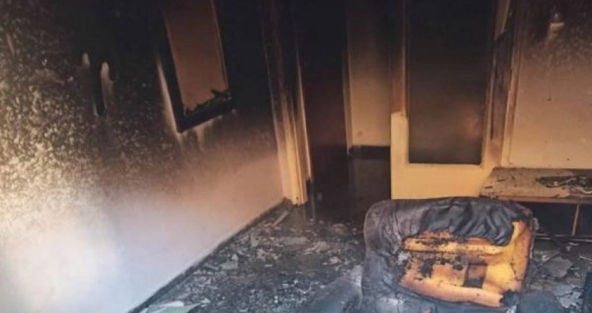 Shpëtoi fëmijën 1 vjeç nga zjarri në Greqi, 22-vjeçari shqiptar hero në mediat greke 