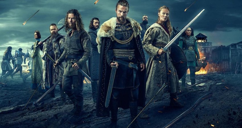 Vikings: Valhalla’ - Madhështia e një seriali televiziv  
