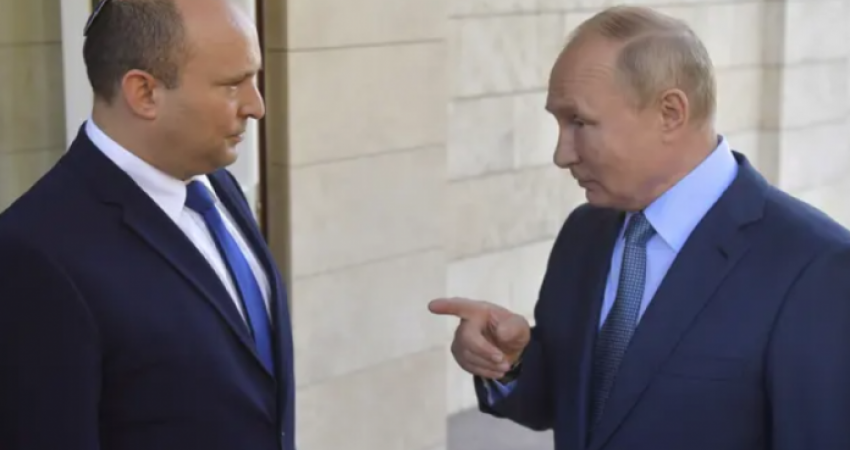 “A po planifikon ta vrasësh Zelenskyn?” – çfarë tha Putin kur u pyet muaj më parë nga ish-kryeministri izraelit