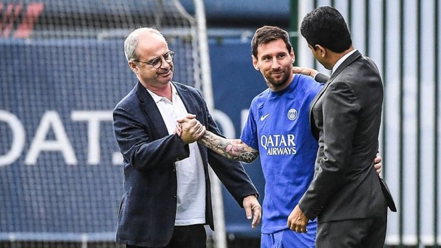 PSG dëshiron të rinovojë kontratën me Messin, ka ardhur konfirmimi: E shohim në këtë projekt